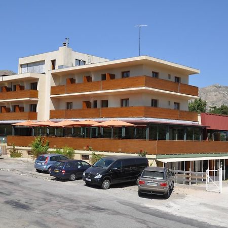 Castel De Vergio Albertacce Kültér fotó