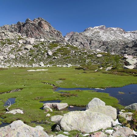 Castel De Vergio Albertacce Kültér fotó