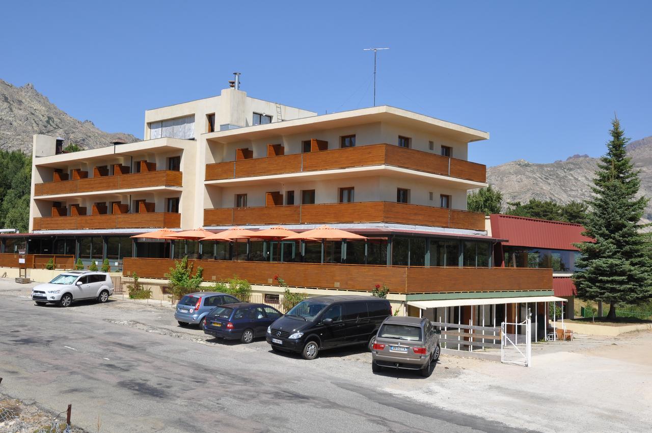 Castel De Vergio Albertacce Kültér fotó