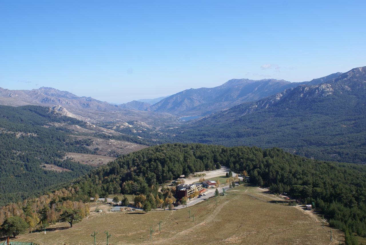 Castel De Vergio Albertacce Kültér fotó